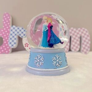 Disney Snow Globe